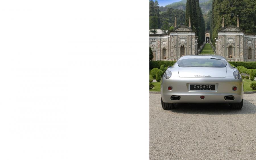  Maserati GS Zagato 2007 года  (фото 22 из 49)